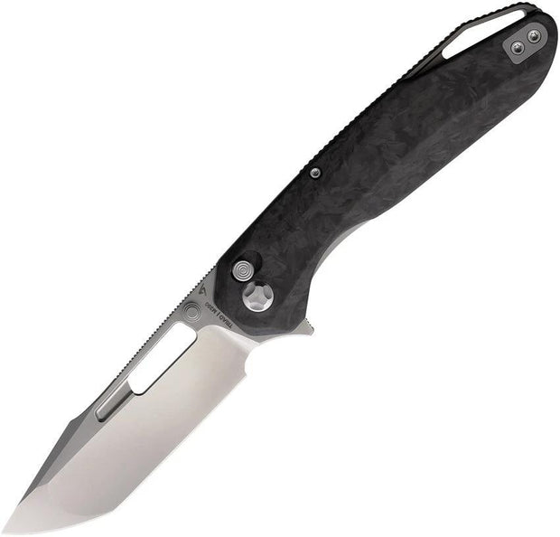 Ketuo Triad Button Linerlock KETM051 TRIAD V3 P by Ketuo