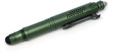 Ketuo Aurora Aluminum Multifunction Pen - Hex Bits And Lamy M22 Refill For Engineers And Diyers Green by Ketuo