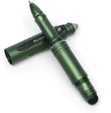 Ketuo Aurora Aluminum Multifunction Pen - Hex Bits And Lamy M22 Refill For Engineers And Diyers Green by Ketuo