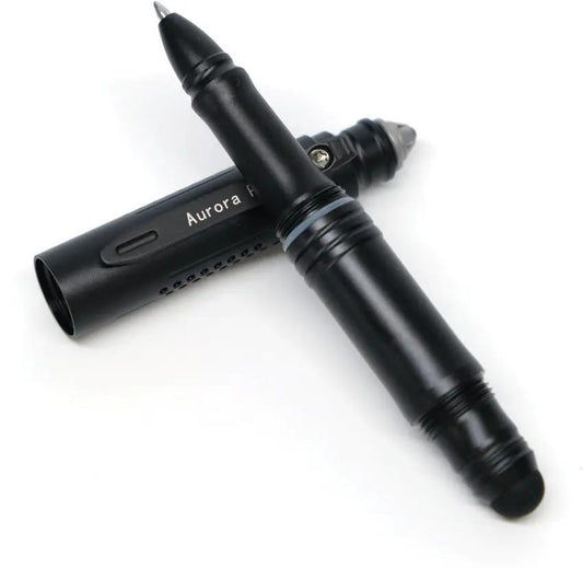 Ketuo Aurora Multi Function Pen - Hidden Hex Bit Set and Lamy M22 Refill Compatibility for DIY Pros by Ketuo