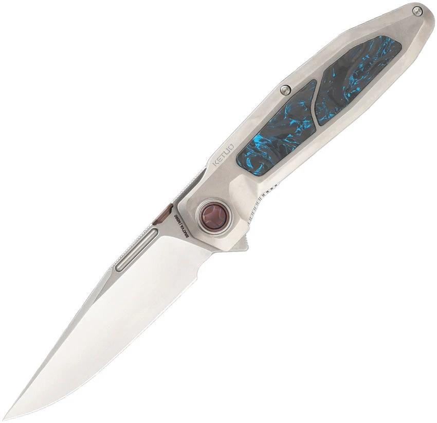 Ketuo Bratva Linerlock BB KT-BRATVA P by Ketuo