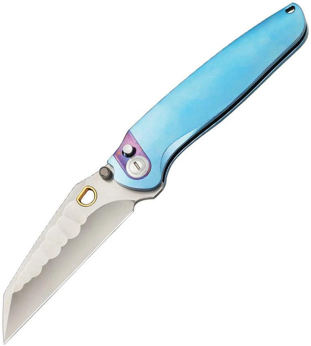 Ketuo Dirty Bird Button Lock Blue DIRTY BIRD B by Ketuo
