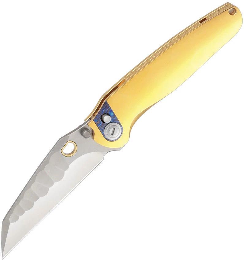 Ketuo Dirty Bird Button Lock Gold DIRTY BIRD G by Ketuo