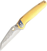 Ketuo Dirty Bird Button Lock Gold DIRTY BIRD G by Ketuo