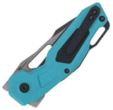 Ketuo Mini Griffin G10 Green SW Compact EDC Knife For Everyday Carry Enthusiasts by Ketuo
