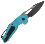 Ketuo Mini Griffin G10 Green SW Compact EDC Knife For Everyday Carry Enthusiasts by Ketuo