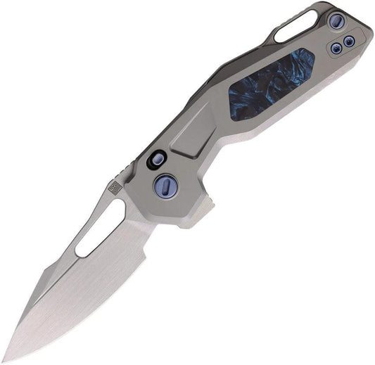 Ketuo Mini Griffin Button Lock Blue MINI GRIFFIN B/S by Ketuo