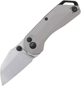 Ketuo Rhapsody Button Lock Gray KETM090 RHAPSODY GY/S by Ketuo