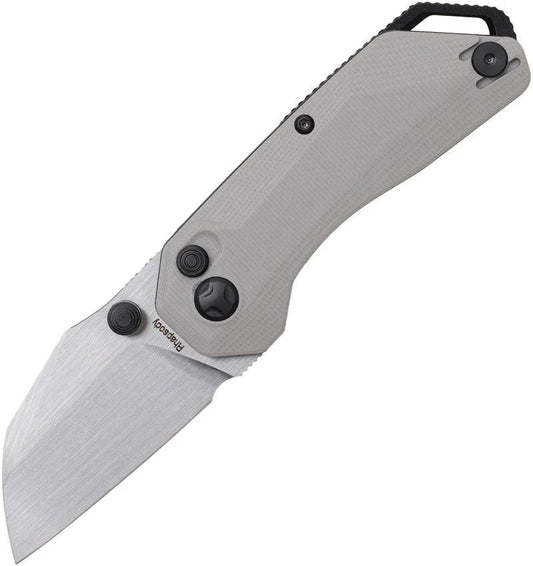 Ketuo Rhapsody Button Lock Gray KETM090 RHAPSODY GY/S by Ketuo