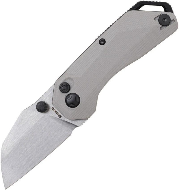 Ketuo Rhapsody Button Lock Gray KETM090 RHAPSODY GY/S by Ketuo