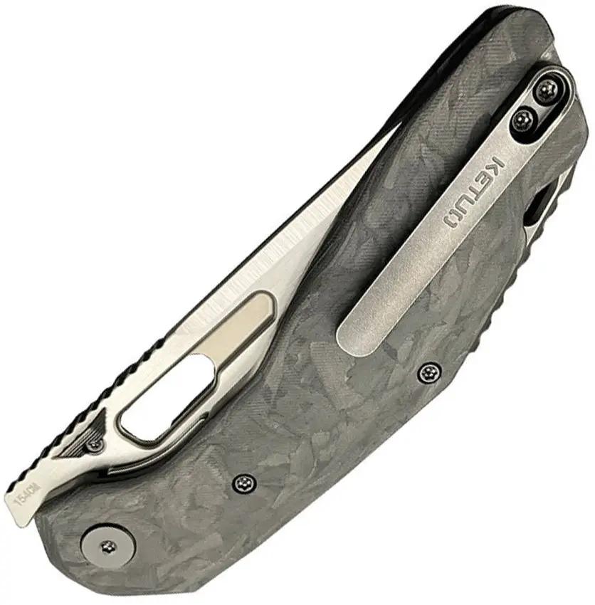 Ketuo Yakuza CF BK SW Carbon Fiber Edition For Motorcycle Enthusiasts Premium Lightweight Durability And Style by Ketuo