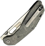 Ketuo Yakuza CF BK SW Carbon Fiber Edition For Motorcycle Enthusiasts Premium Lightweight Durability And Style by Ketuo