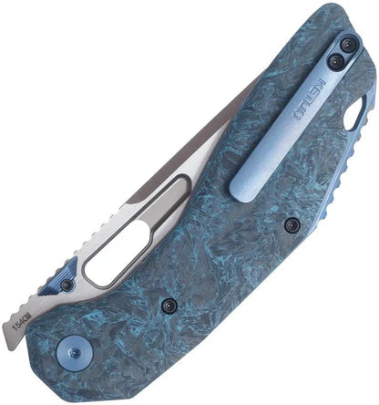 Ketuo Yakuza CF Knife BL S CarbonFiber Elite Collectors by Ketuo