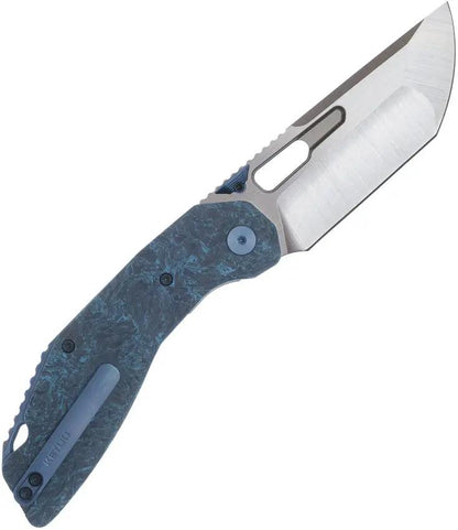 Ketuo Yakuza CF Knife BL S CarbonFiber Elite Collectors by Ketuo