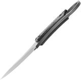 Kansept Knives Niko Fixed Blade Blk Mic G004A6 by Kansept Knives