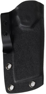 Kansept Knives Korvid S Fixed Blade Copper CF Handle - For Durable Performance Full Tang Kydex Sheath by Kansept Knives