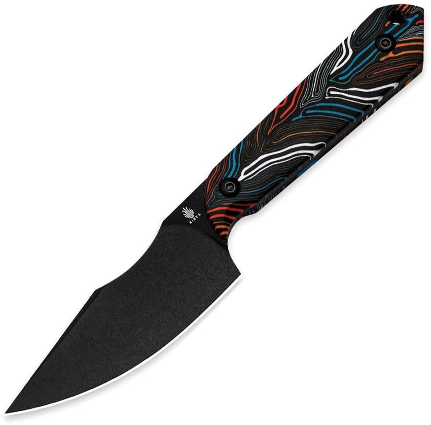 Kizer Cutlery Harpoon Mini Fixed Blade 1040S6 by Kizer Cutlery