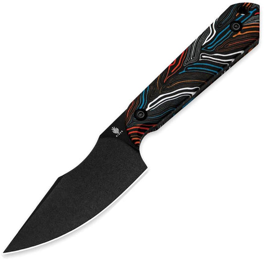 Kizer Cutlery Harpoon Mini Fixed Blade 1040S6 by Kizer Cutlery