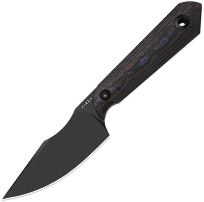 Kizer Cutlery Mini Harpoon Fixed Blade FatCF 1040S9 by Kizer Cutlery
