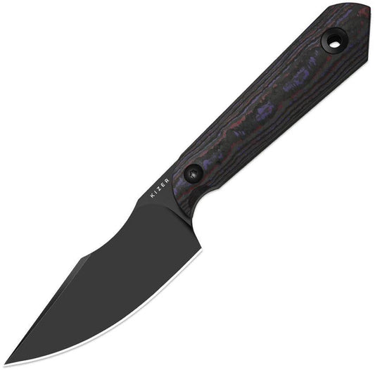 Kizer Cutlery Mini Harpoon Fixed Blade FatCF 1040S9 by Kizer Cutlery