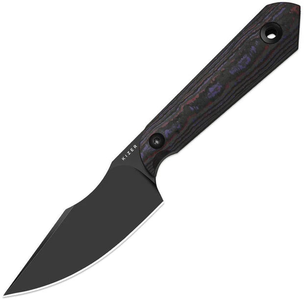 Kizer Cutlery Mini Harpoon Fixed Blade FatCF 1040S9 by Kizer Cutlery