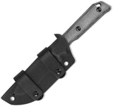 Kizer Cutlery Begleiter Fixed Blade Knife D2 Tool Steel Drop Point Full Tang Rugged EDC Survival by Kizer Cutlery