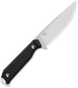 Kizer Begleiter Fixed Blade Knife With G10 Handle And AEBL Blade Full Tang Survival Tool For Outdoor Enthusiasts by Kizer Cutlery