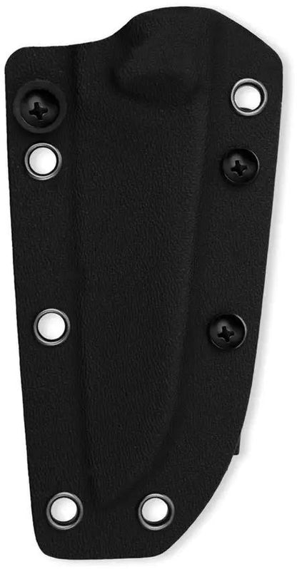 Kizer Cutlery Begleiter Fixed Blade Knife CPM 3V Sheepsfoot Micarta Handle Full Tang Glass Breaker Kydex Sheath For EDC by Kizer Cutlery