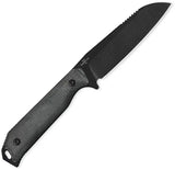 Kizer Cutlery Begleiter Fixed Blade Knife CPM 3V Sheepsfoot Micarta Handle Full Tang Glass Breaker Kydex Sheath For EDC by Kizer Cutlery