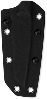 Kizer Cutlery Begleiter Fixed Blade Knife CPM 3V Tanto Full Tang Glass Breaker Richlite Handle For Outdoor Enthusiasts by Kizer Cutlery