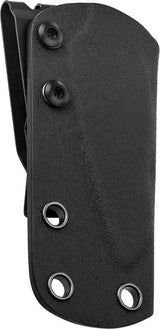 Kizer Cobbler Neck Knife 1057A1 D2 Tool Steel 2.88in Blade One Piece EDC Outdoor by Kizer Cutlery
