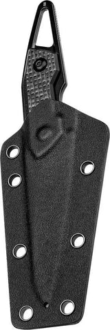 Kizer Cutlery Groom Fixed Blade Knife With Carbon Fiber Handle D2 Tool Steel For Outdoor EDC Enthusiasts by Kizer Cutlery