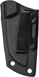 Kizer Cutlery Deckhand Fixed Blade Knife KI1062A2 For EDC Enthusiasts Rugged D2 Stonewashed Sheepsfoot Blade by Kizer Cutlery