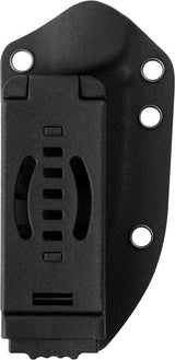 Kizer Cutlery Smolt Fixed Blade CPM 3V Drop Point Knife For Outdoor Enthusiasts by Kizer Cutlery