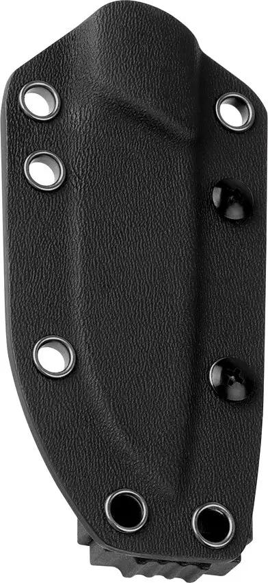 Kizer Smolt Fixed Blade Knife 14C28N Satin 3 Inch Blade Full Tang G10 Micarta Handle Kydex Sheath Outdoor EDC by Kizer Cutlery