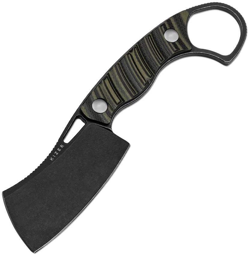 Kizer Cutlery Little Rhino Fixed Blade OD 1065A3 by Kizer Cutlery