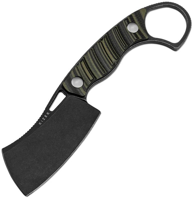 Kizer Cutlery Little Rhino Fixed Blade OD 1065A3 by Kizer Cutlery