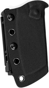Kizer Cutlery Little Rhino Fixed Blade Knife 2.75in D2 Cleaver Rugged OD G10 Full Tang Outdoor Survival by Kizer Cutlery