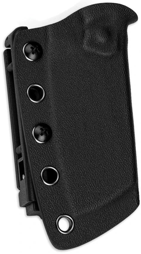 Kizer Cutlery Little Rhino Fixed Blade Knife 2.75in AEB-L Cleaver Style For Outdoor Enthusiasts Micarta Handle by Kizer Cutlery