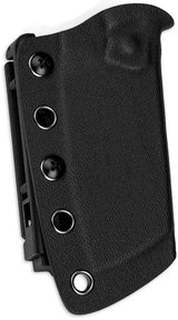Kizer Cutlery Little Rhino Fixed Blade Knife 2.75in AEB-L Cleaver Style For Outdoor Enthusiasts Micarta Handle by Kizer Cutlery