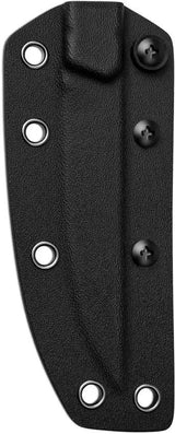 Kizer Kwaiken Fixed Blade Knife Nitro V 4In Black Yellow G10 EDC For Outdoors Survival Ready by Kizer Cutlery