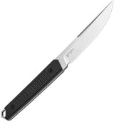 Kizer Kwaiken Fixed Blade Knife Nitro V Satin 4in Blade Full Tang G10 Kydex Sheath for Outdoor EDC by Kizer Cutlery