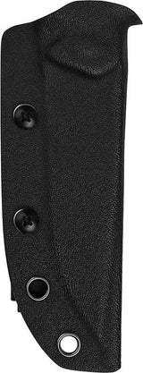 Kizer Militaw Fixed Blade Knife Nitro V 4in Blade Black G10 Micarta Inlay For Outdoorsmen by Kizer Cutlery