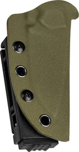 Kizer Cutlery Beaver Fixed Blade Knife Nitro V Drop Point Micarta Handle For Rugged EDC Enthusiasts by Kizer Cutlery