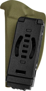 Kizer Cutlery Beaver Fixed Blade Knife Nitro V Drop Point Micarta Handle For Rugged EDC Enthusiasts by Kizer Cutlery