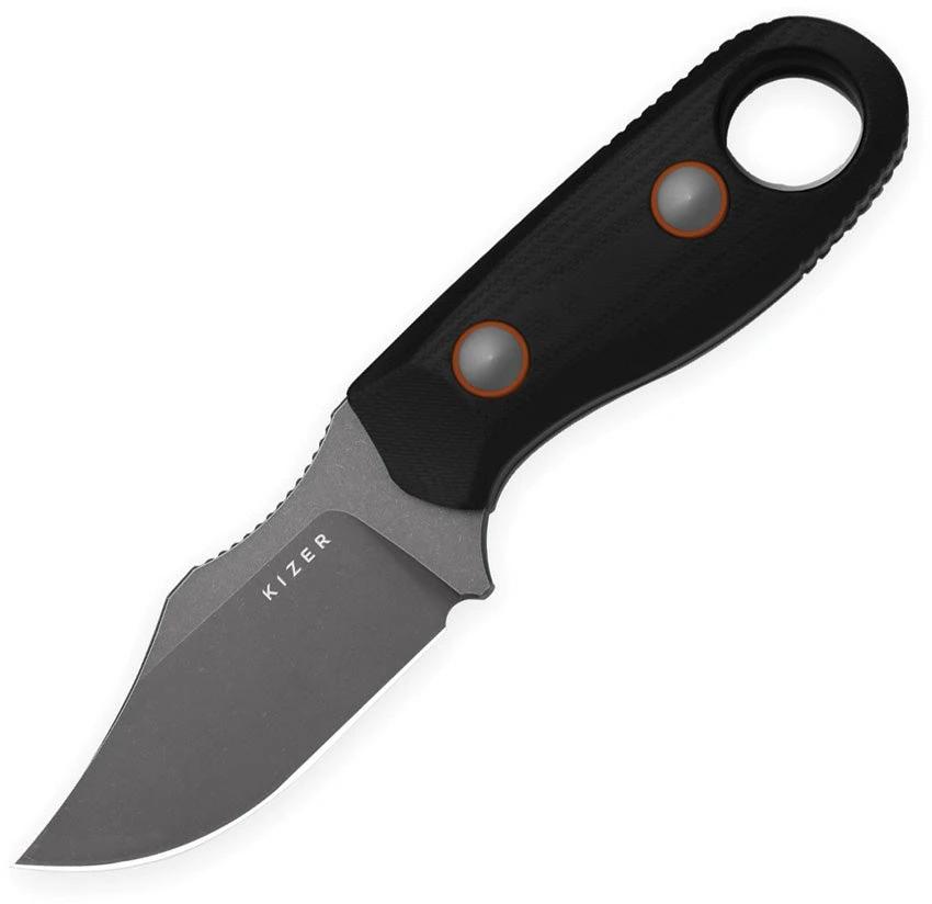 Kizer Cutlery Beaver Fixed Blade G10 1078A3 by Kizer Cutlery