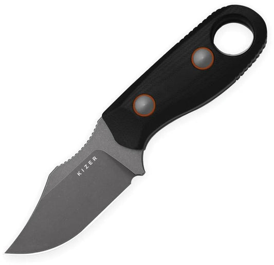 Kizer Cutlery Beaver Fixed Blade G10 1078A3 by Kizer Cutlery