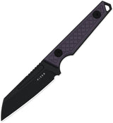 Kizer Cutlery Phasmids Fixed Blade Purple 1079A1 by Kizer Cutlery