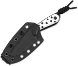 Kizer Cutlery Buddy Fixed Blade Knife Nitro V 3 Inch Blade G10 Handle EDC Survival 1081A3 Kydex Sheath by Kizer Cutlery