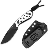 Kizer Cutlery Buddy Fixed Blade Knife Nitro V 3 Inch Blade G10 Handle EDC Survival 1081A3 Kydex Sheath by Kizer Cutlery